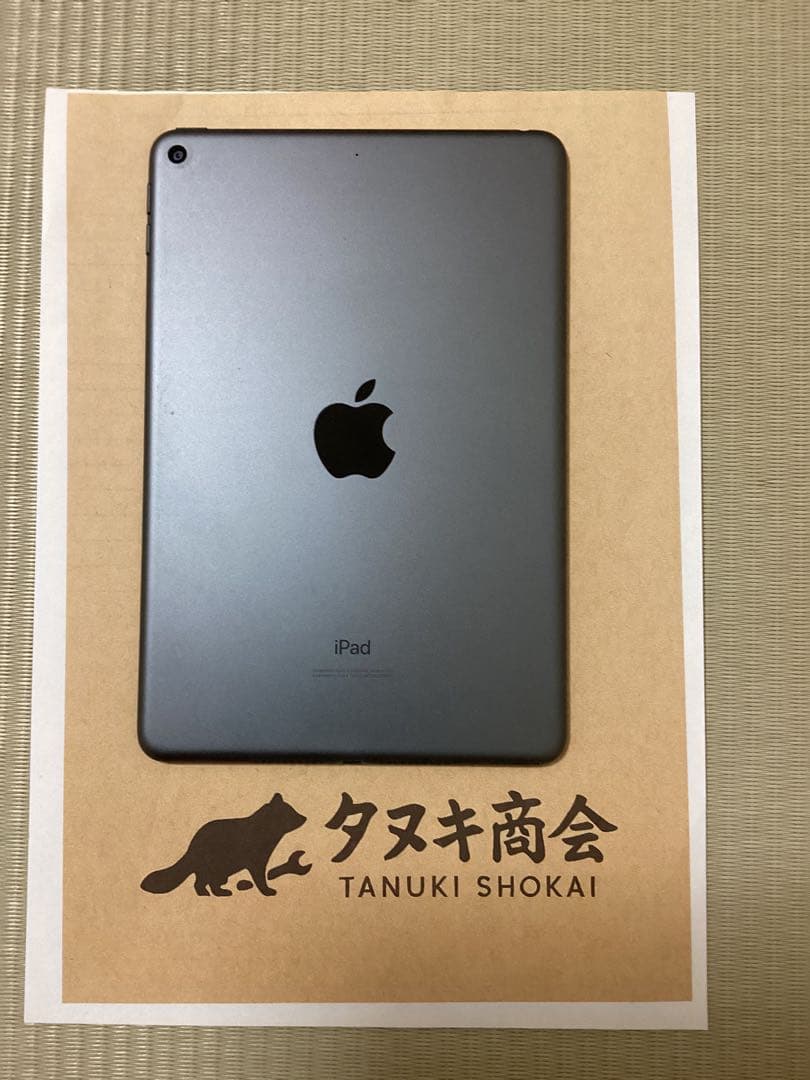 iPad mini 第5世代 64GB Wi-Fiモデル A2133、正常です。