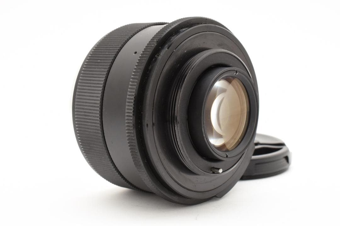 ◎フレア◎ YASHICA YASHINON-DX 50mm F1.7 C046