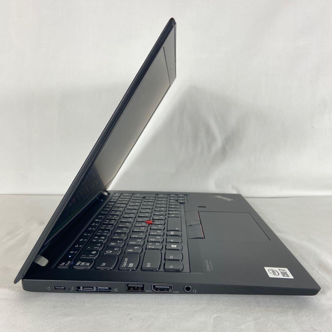 ★年末大セール★ 第10世代Corei7 SSD512GB Lenovo F08