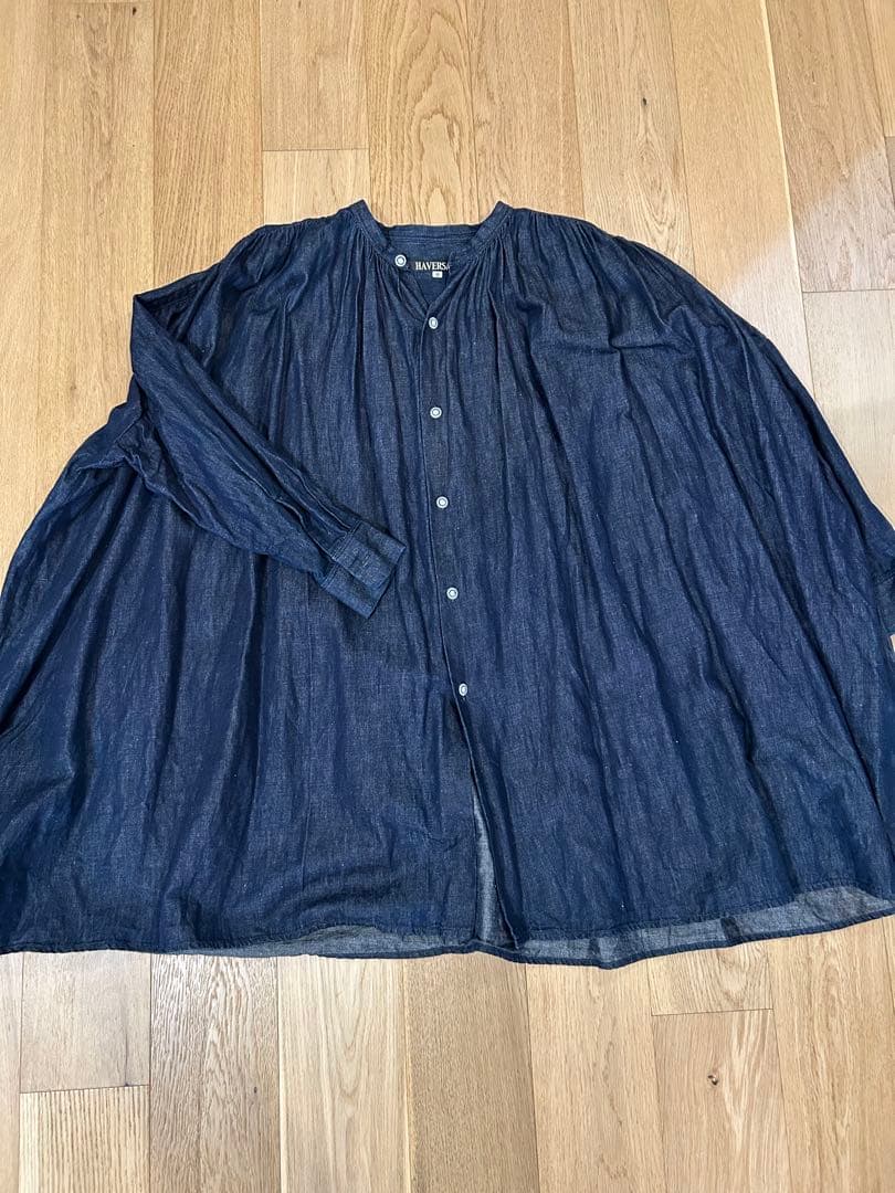 HAVERSACK アトリエ ロングシャツ