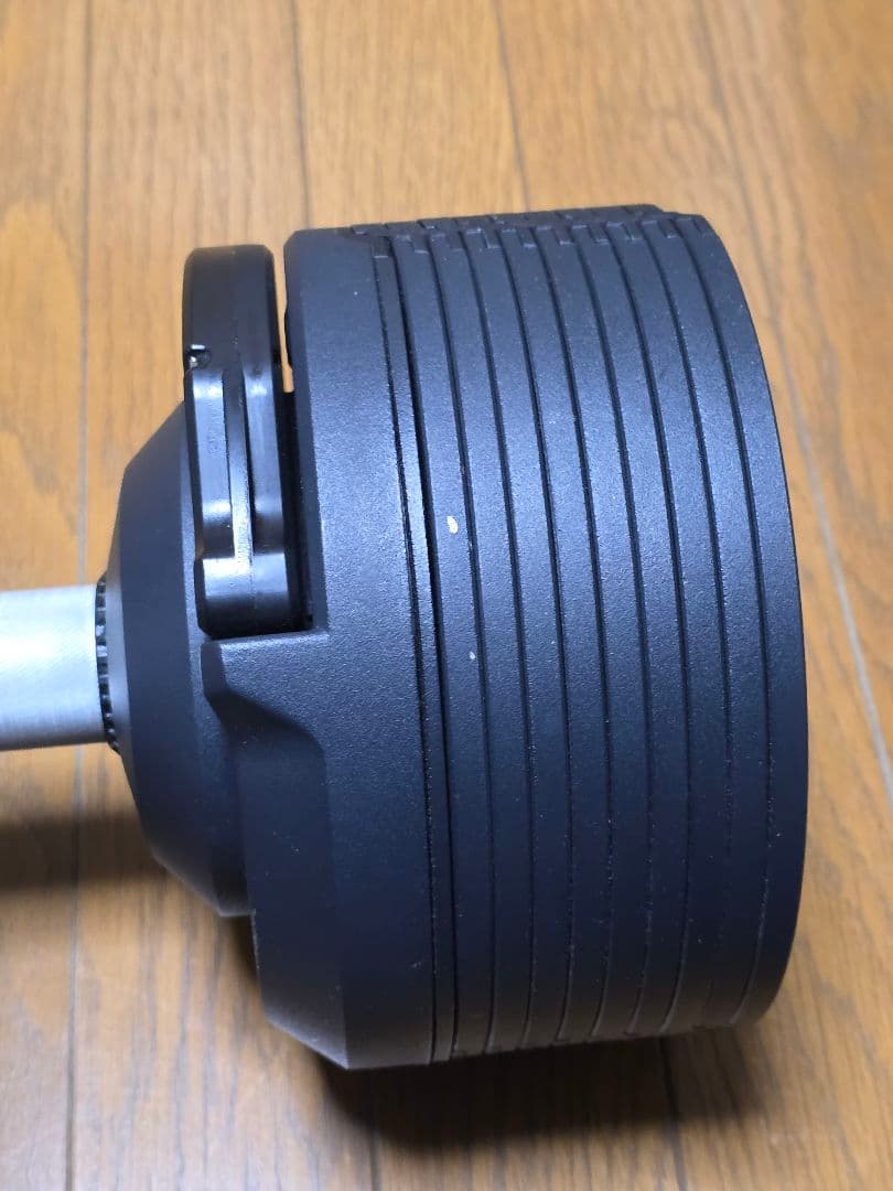 プロバーベル PROVERBELL 可変式ダンベル 32.5kg 2個セット➀