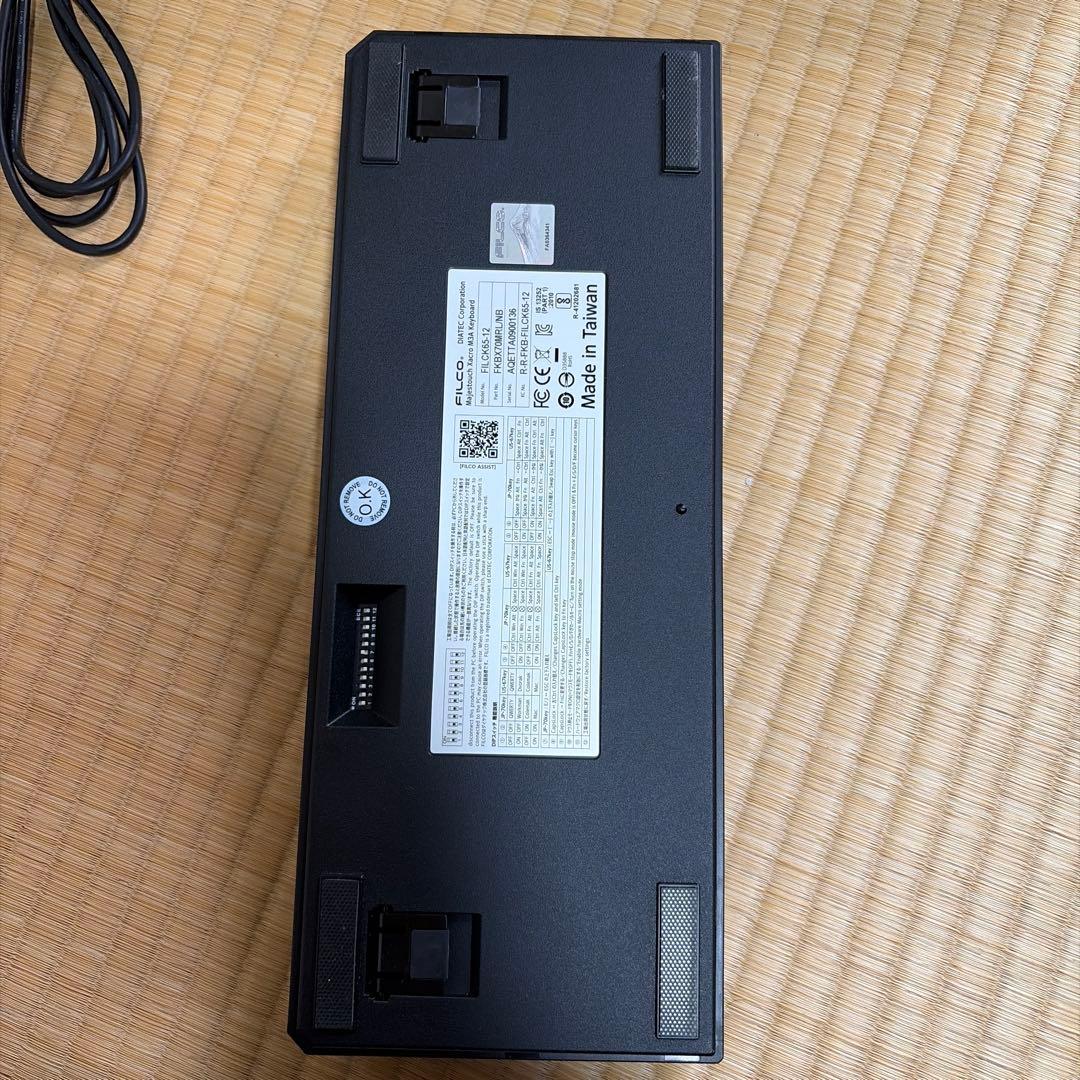 キーボード Majestouch Xacro M3A