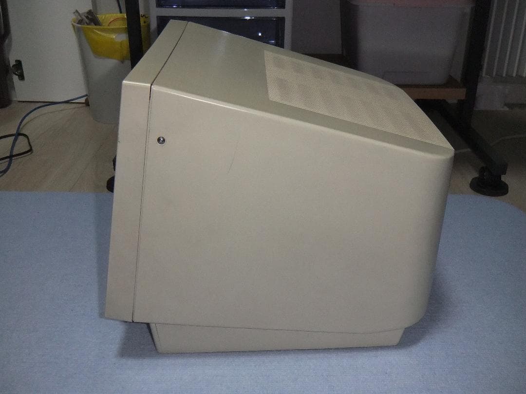 CRT デジタルRGB 14inch KAGA KS14R201S-J 超貴重