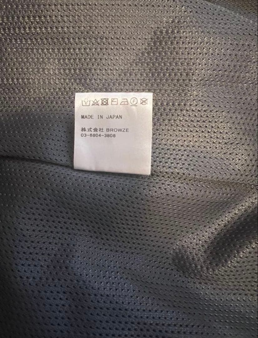 終了間近 Ennoy シャカシャカ ナイロンセットアップ スタイリスト私物