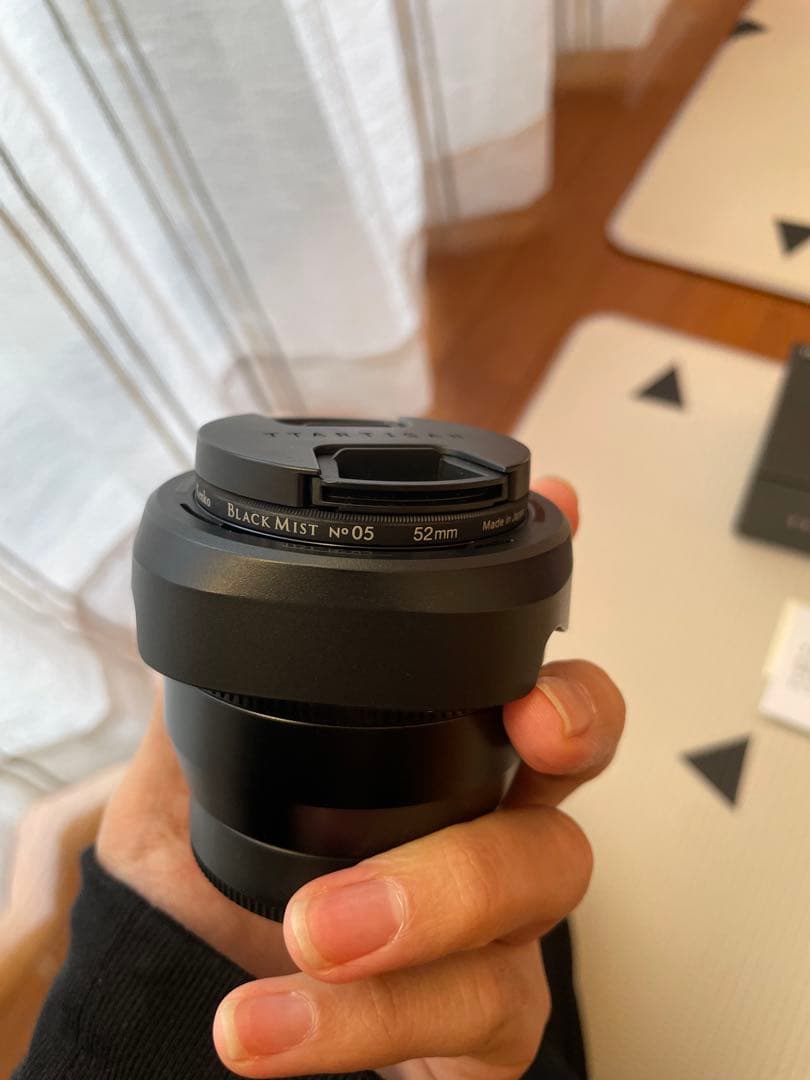 TTARTISAN AF 1.8/35 Xマウント