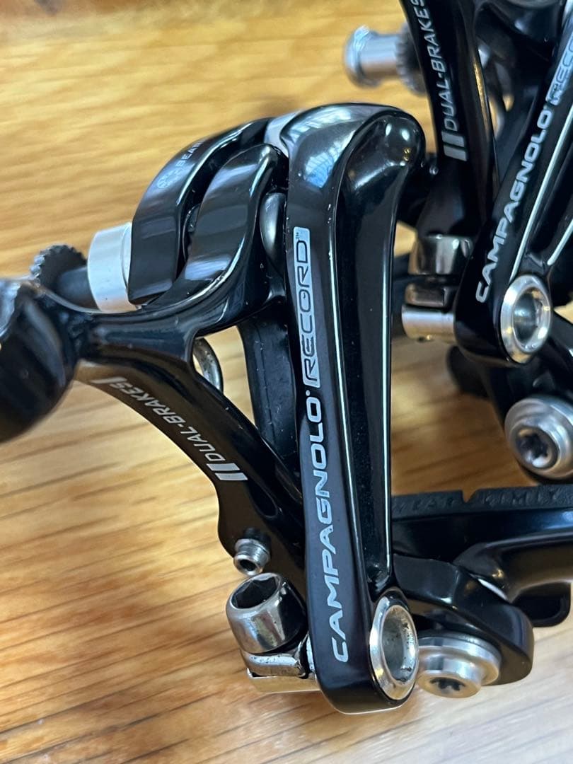 CAMPAGNOLO レコードスケレトンブレーキセット