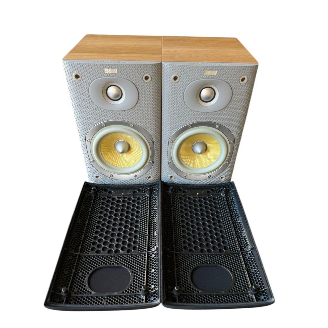 B&W DM600 S3 ツインスピーカー シリアル連番