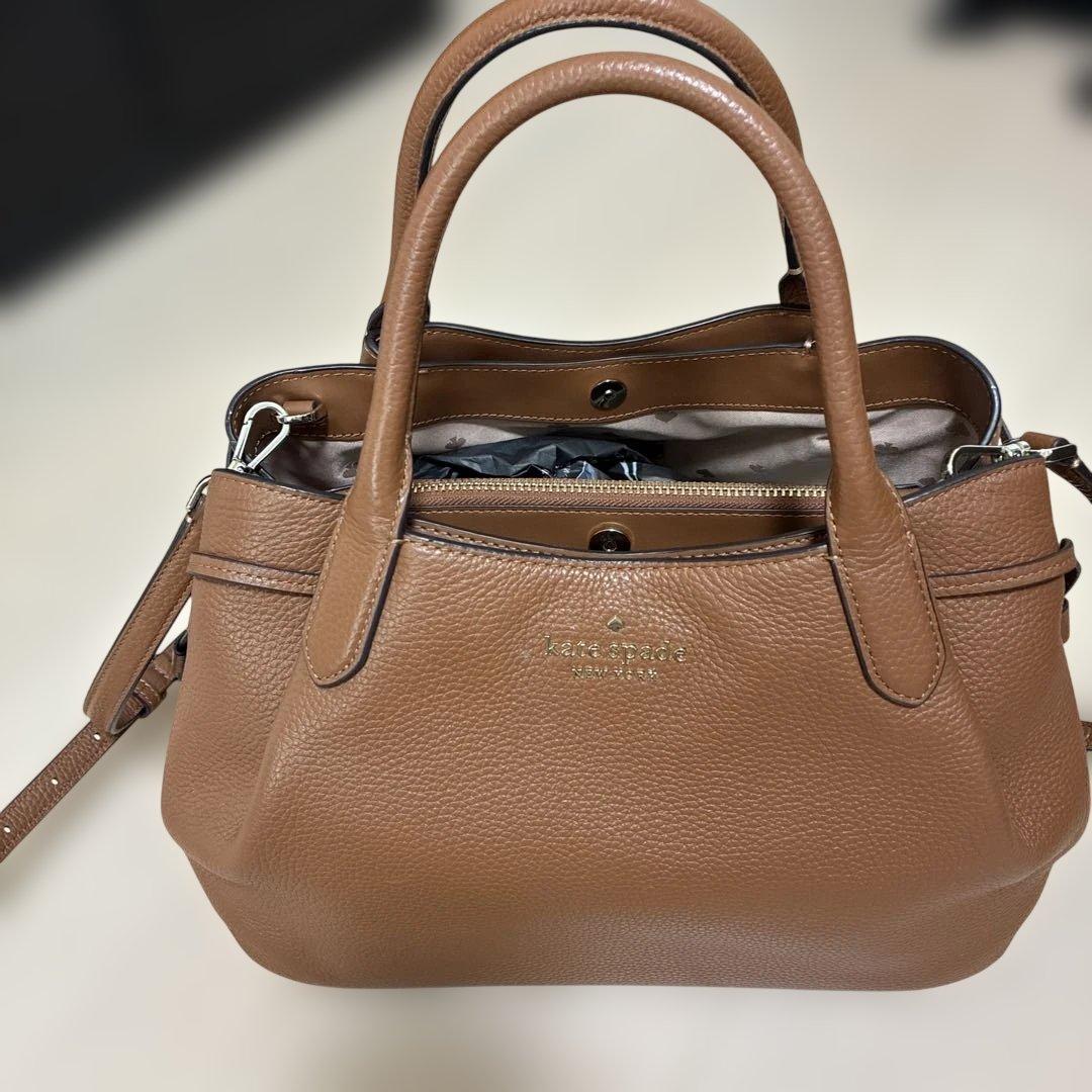 ケイトスペード 2Way ショルダーバック