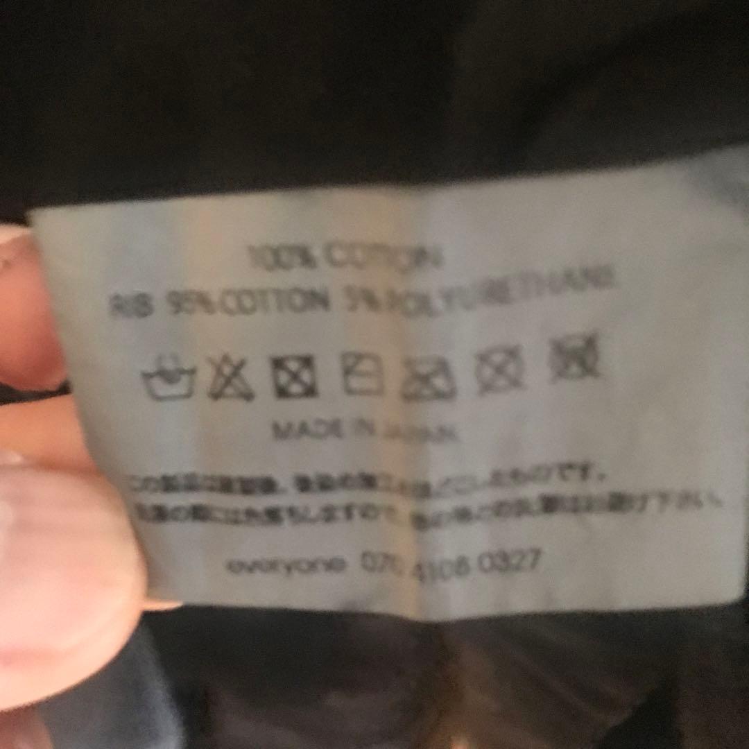 トップス everyone light weight cotton