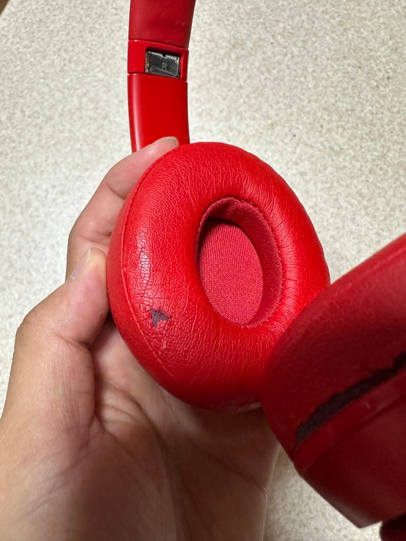 beats ヘッドホン　solo