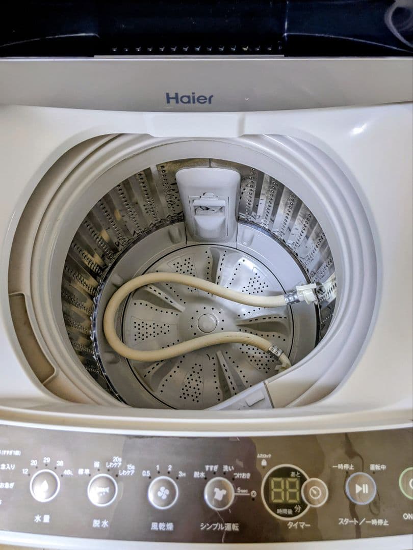 ✨Haier5.5kg洗濯機2020年製118㍑冷蔵庫セット✨配達無料✨大特価❗