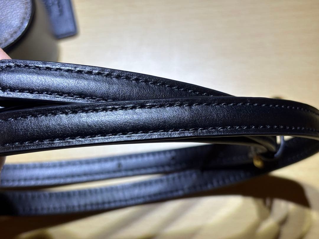 COACH スヌーピー ショルダーバッグ ウッドストック ピーナッツ