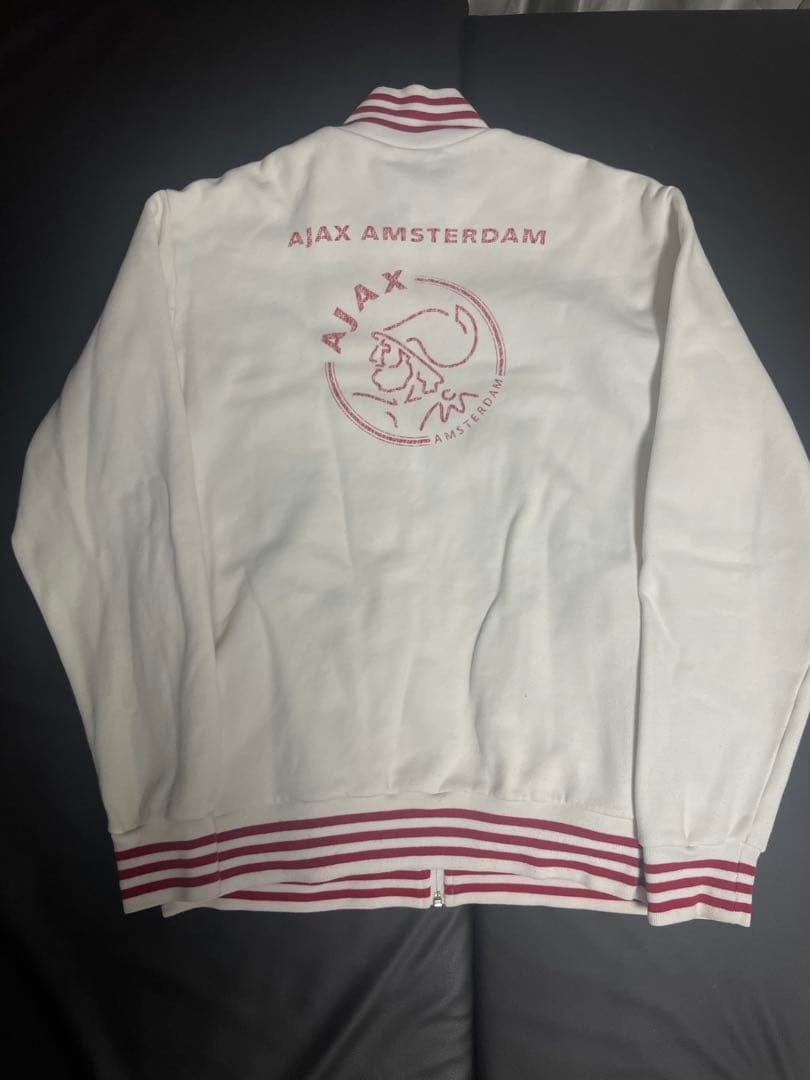 adidas AJAX アヤックス　トラックジャケット