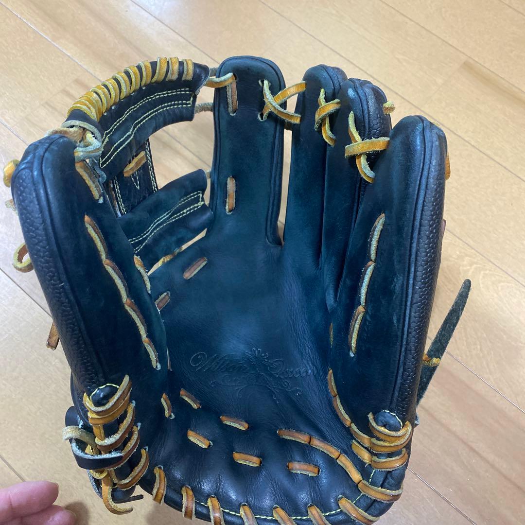 ウィルソン　内野グラブ