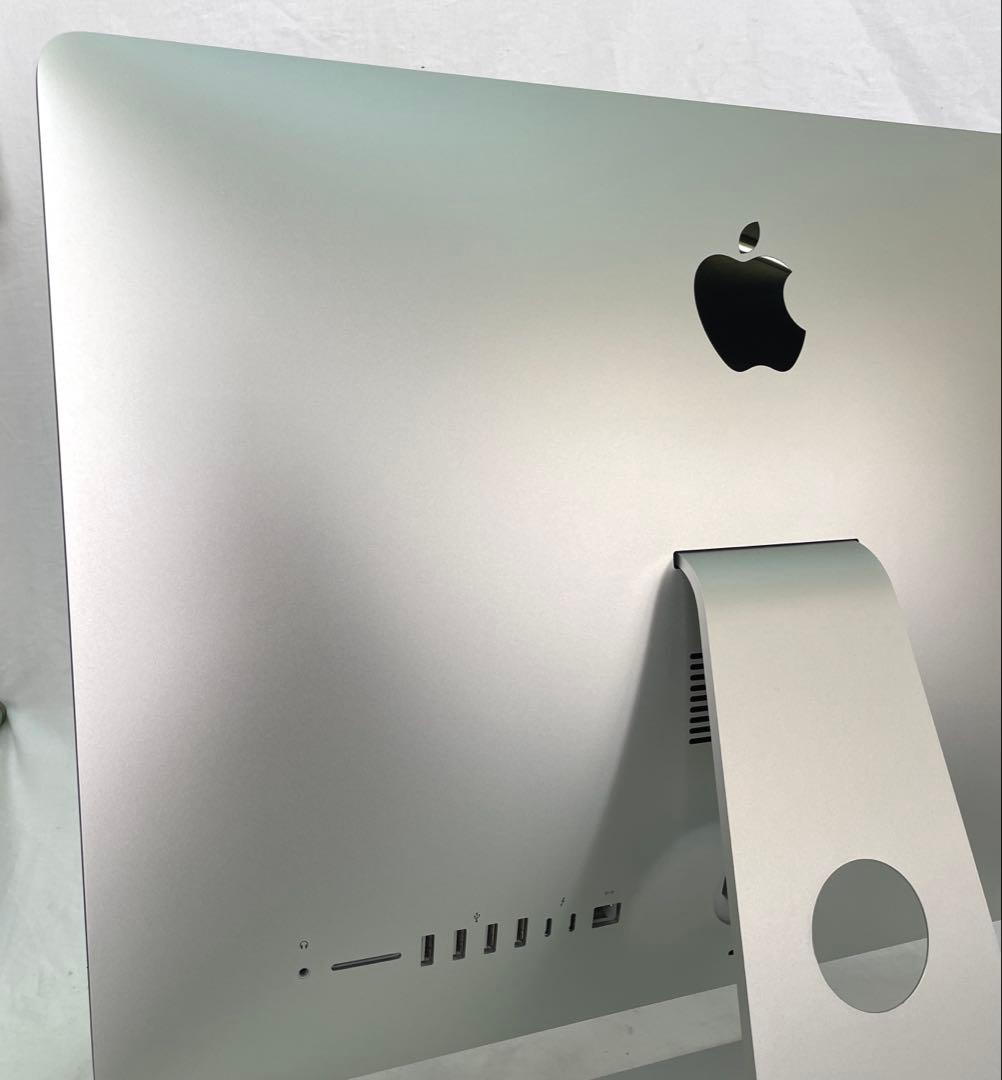 iMac A2116 RETINA i7-8700 SSD256 超美品