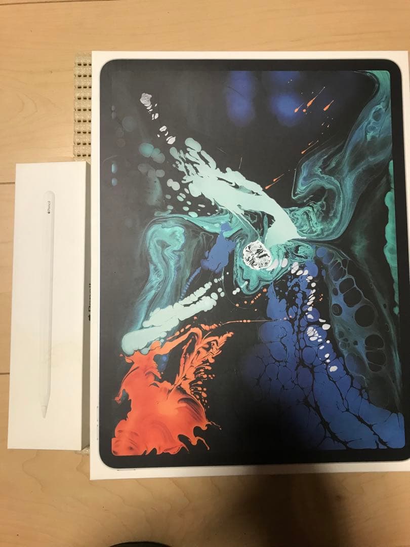 iPad Pro 12.9インチ 第3世代 256GB +Applepencil
