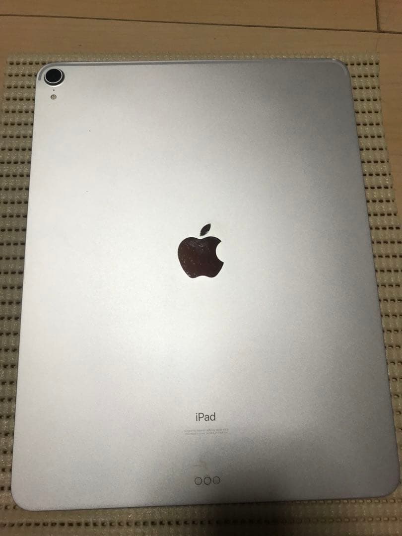 iPad Pro 12.9インチ 第3世代 256GB +Applepencil