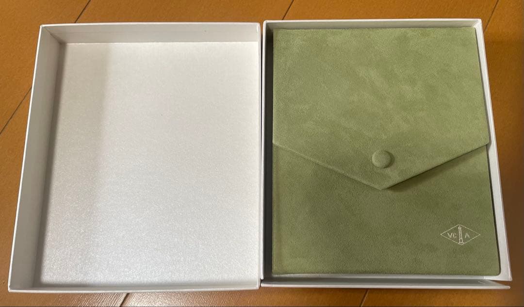 ヴァンクリーフアーペル　箱　ケース　ポーチ