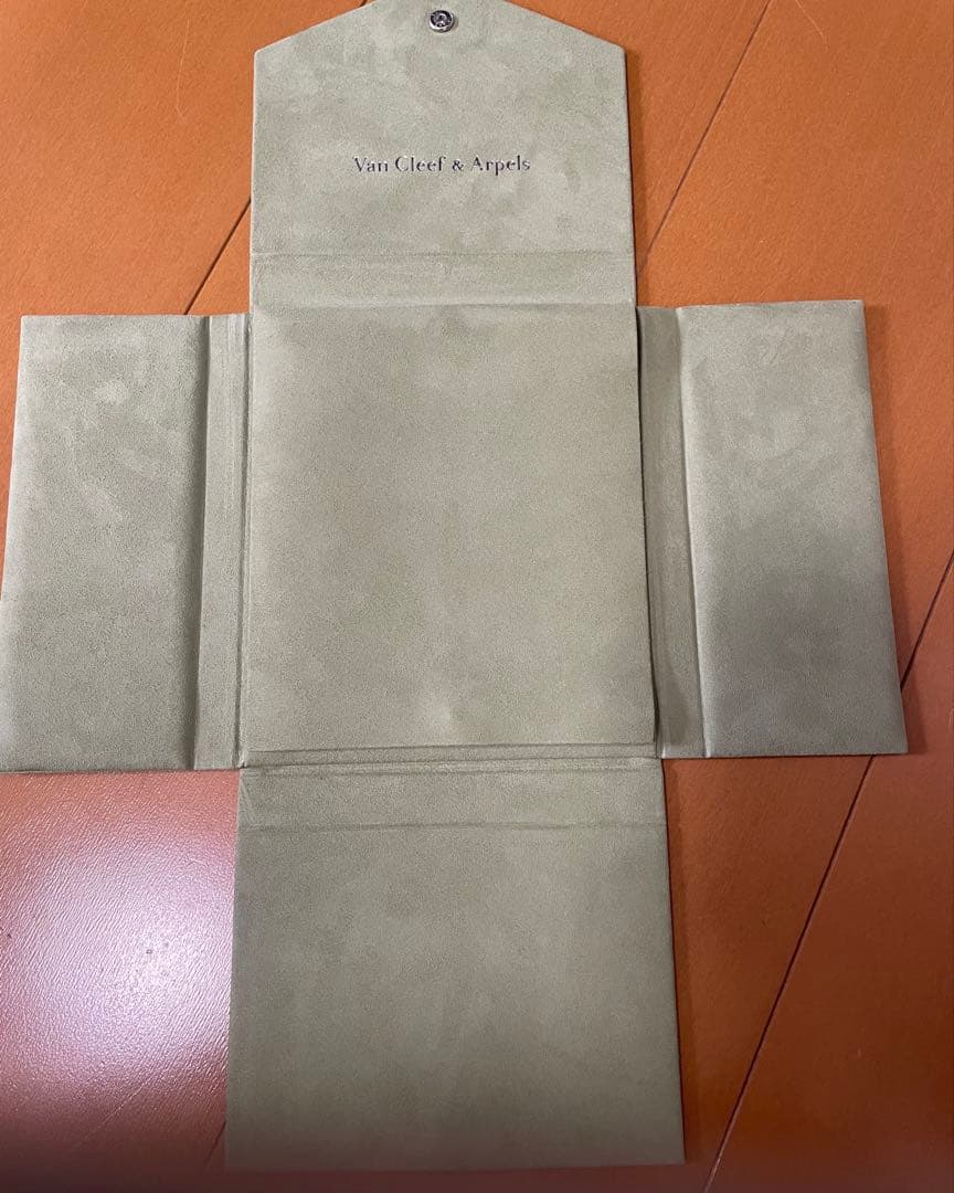ヴァンクリーフアーペル　箱　ケース　ポーチ