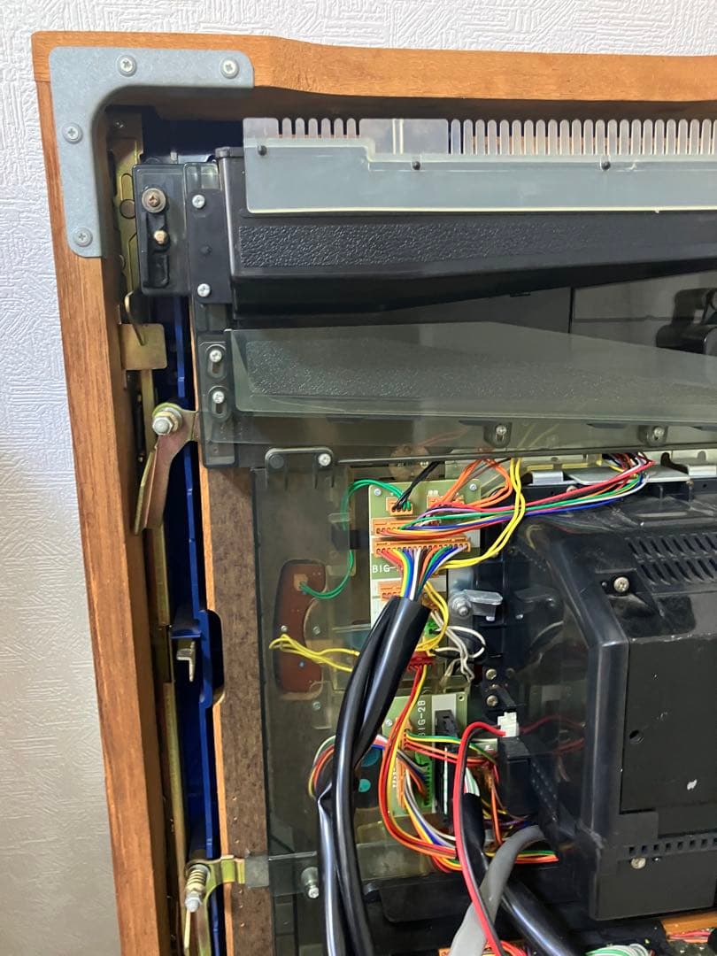 SANKYO CRフィーバービッグパワフルFX パチンコ実機 ジャンクパチンコ台