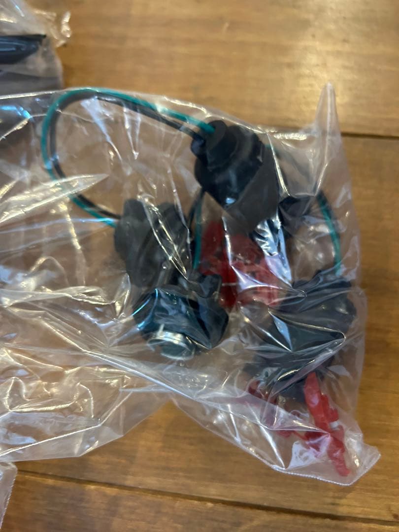 未使用　JUNYAN MH21S ワゴンR　ヘッドライト　左右セット