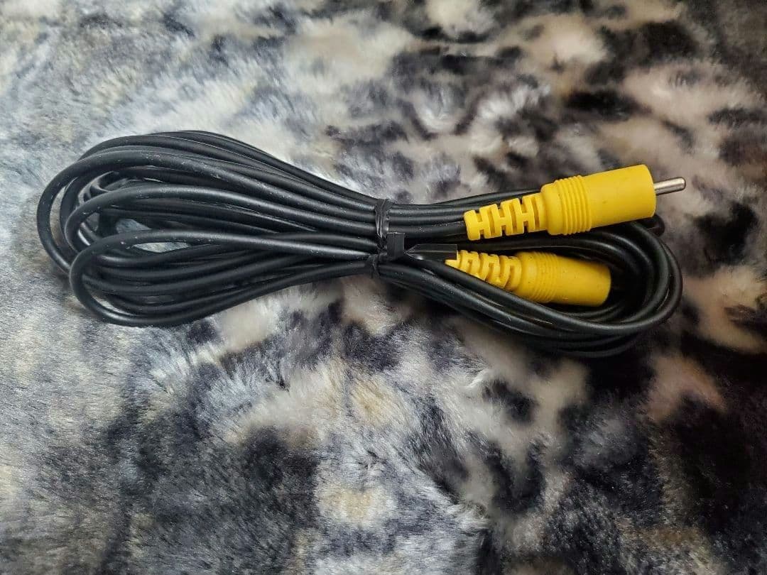 はな様長期保管稀少品バックカメラ☆旧車によく合う？Panasonicパナソニック