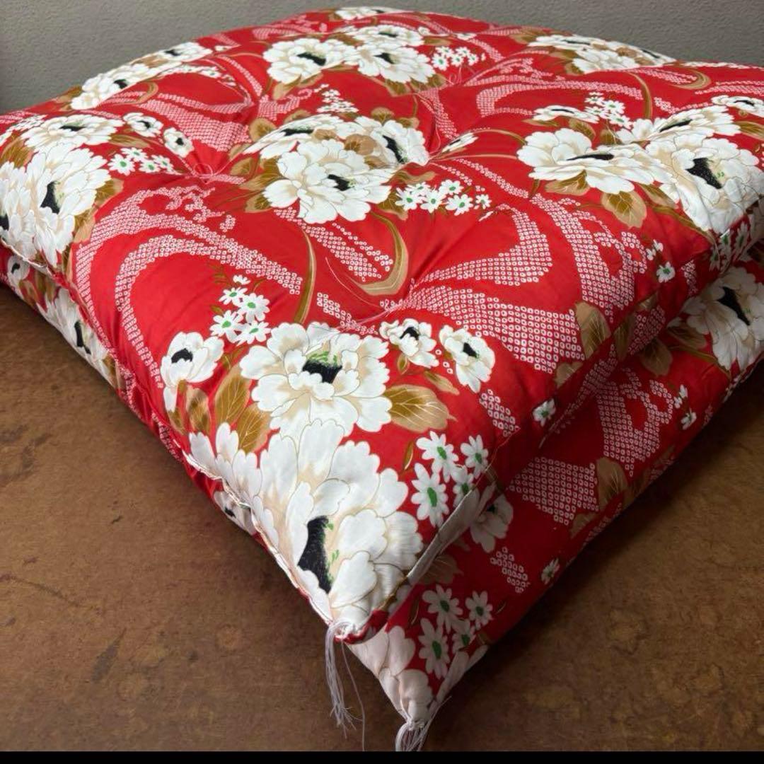 敷布団　綿布団　シングル　日本製　手作り