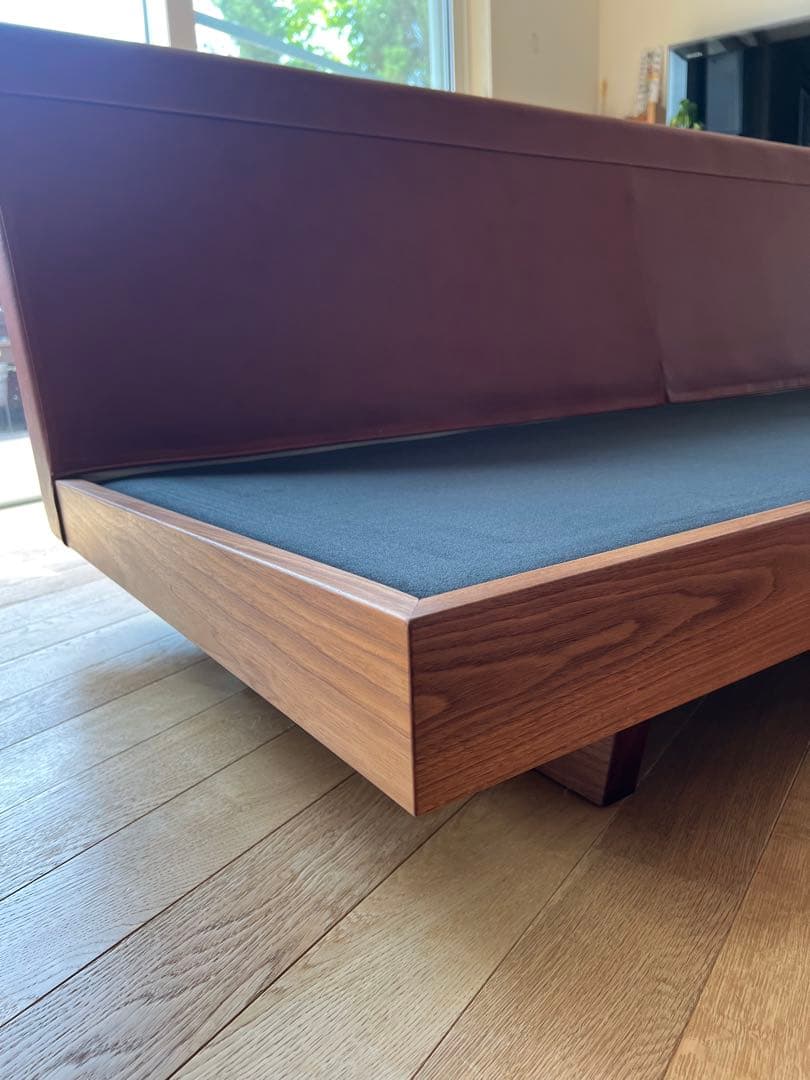 EUCAS ユーカス ソファ リアム 3人掛け