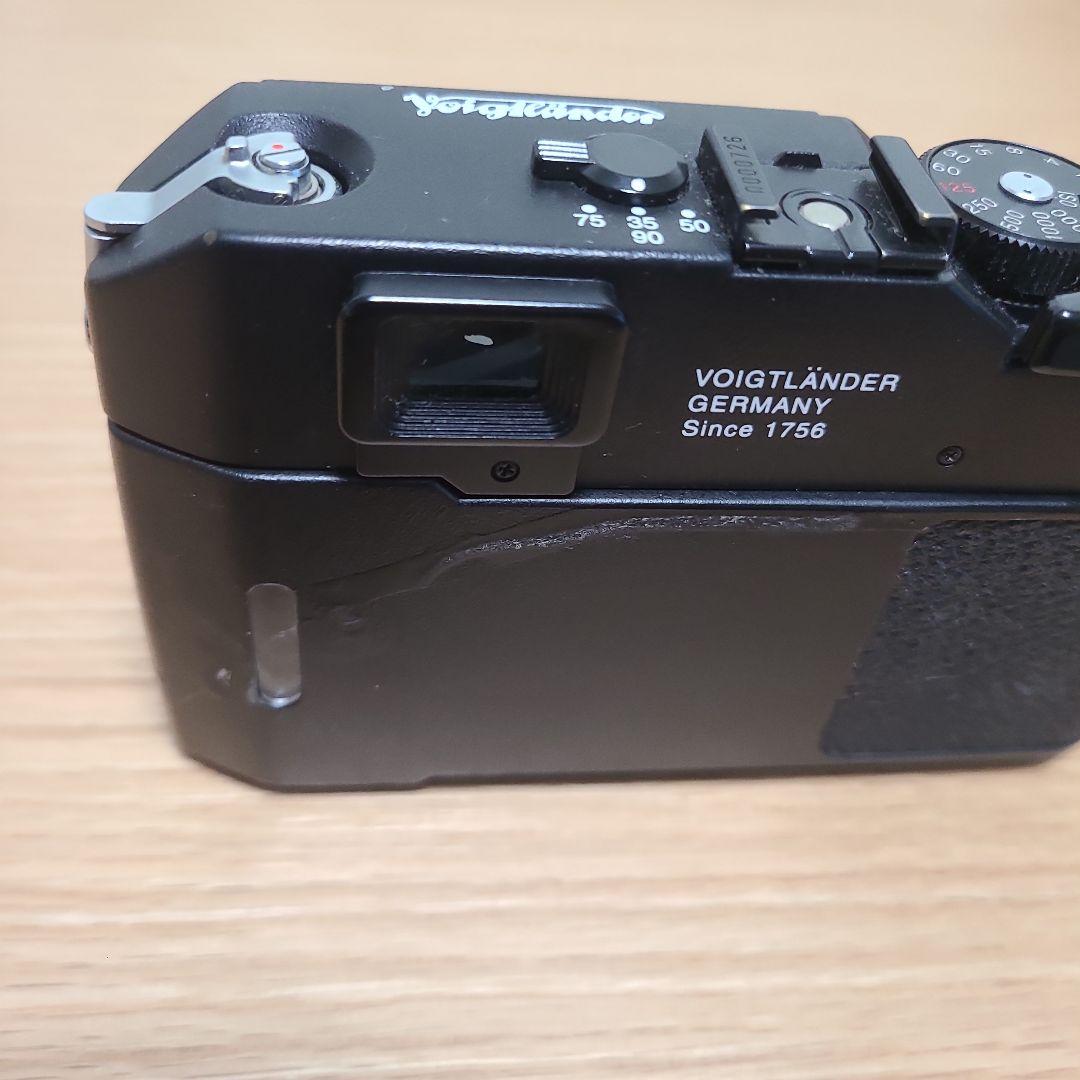 BESSA R2 フィルムカメラ ブラック