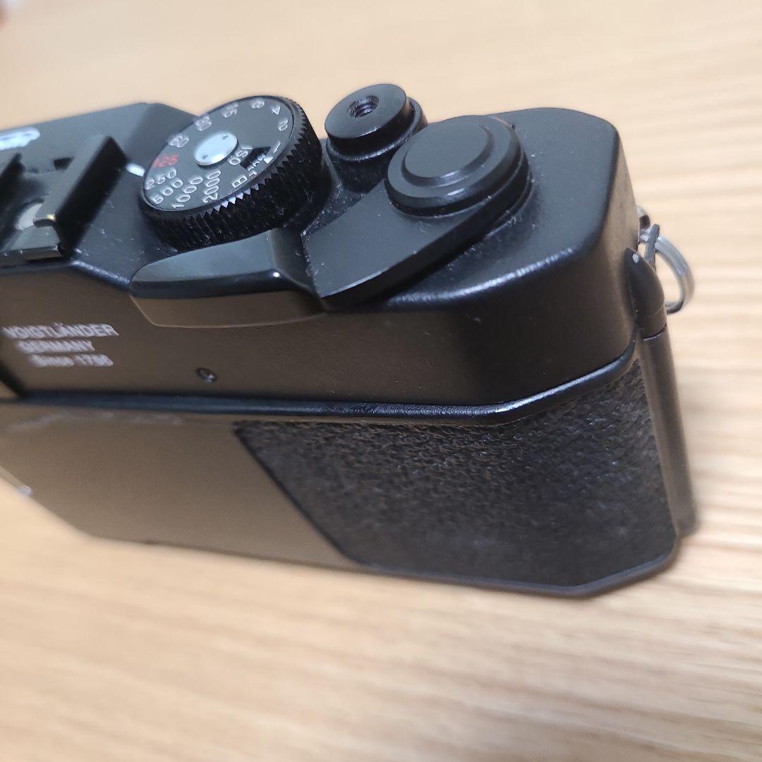 BESSA R2 フィルムカメラ ブラック