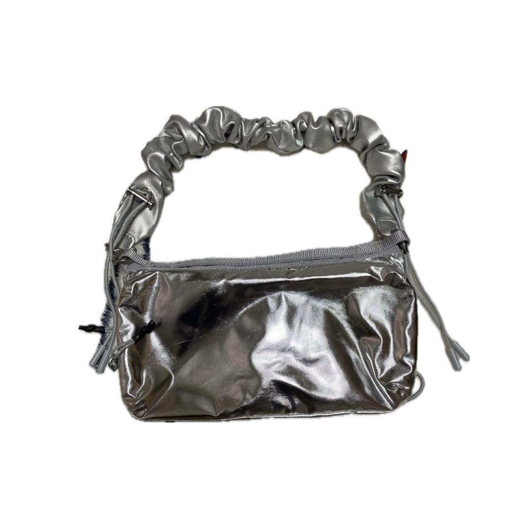 【限定カラー】topology ショルダーバッグ×ストラップ