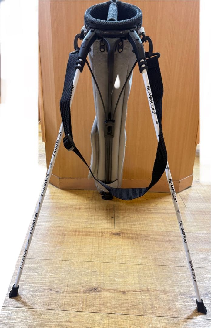 BEAMS GOLF セルフスタンドゴルフケース