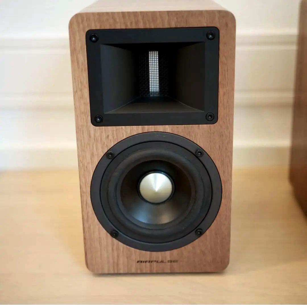 AIRPULSE A80　スピーカー 元箱有り　美品　限定値下げ