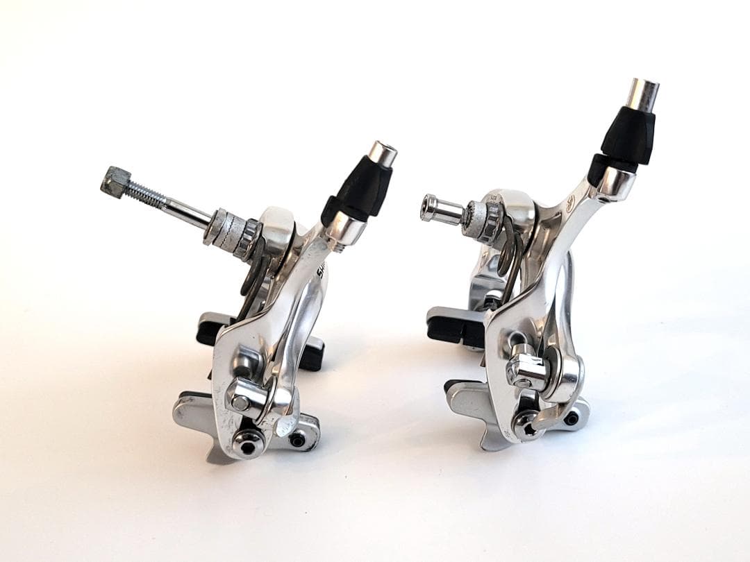 シマノ BR-R650 沈頭ナット式 キャリパーブレーキ