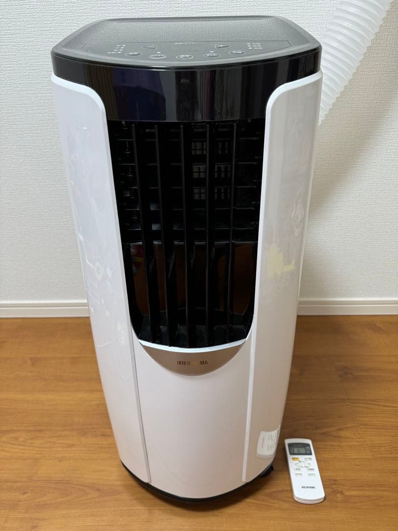 【ポータブルクーラー】アイリスオーヤマ IPP-2221G