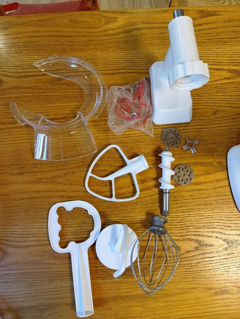 【merukariKitchenAid Artisan スタンドミキサー