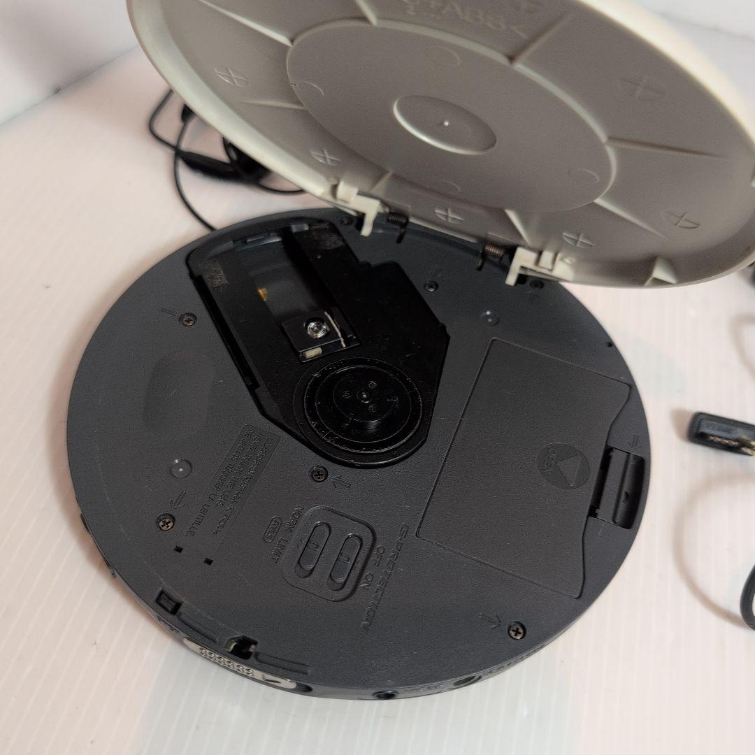 SONY CD ウークマン D-EJ785　液晶リモコン・イヤホン付