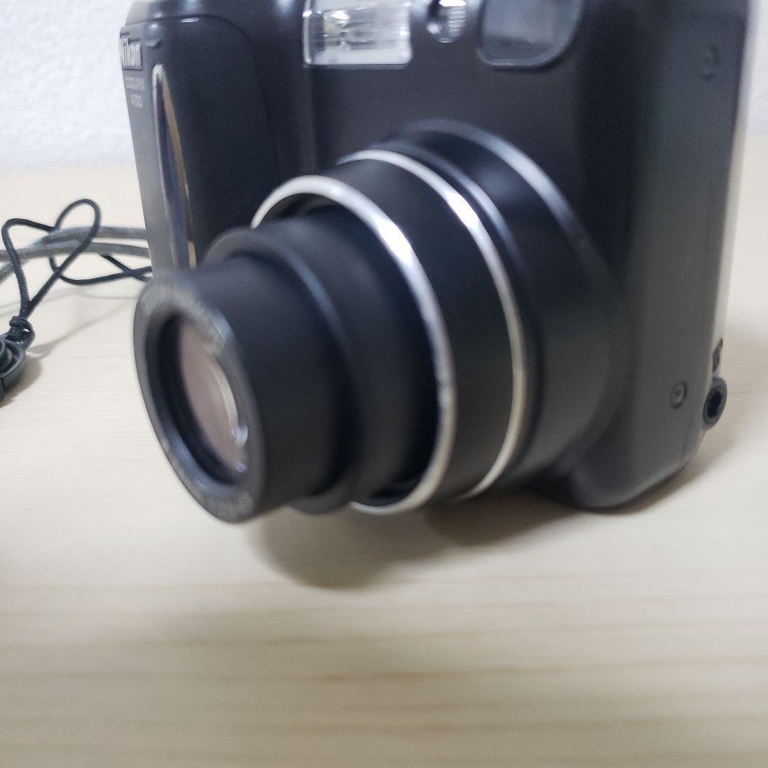 Nikon COOLPIX E4300 ニコン クールピクス CFカード付