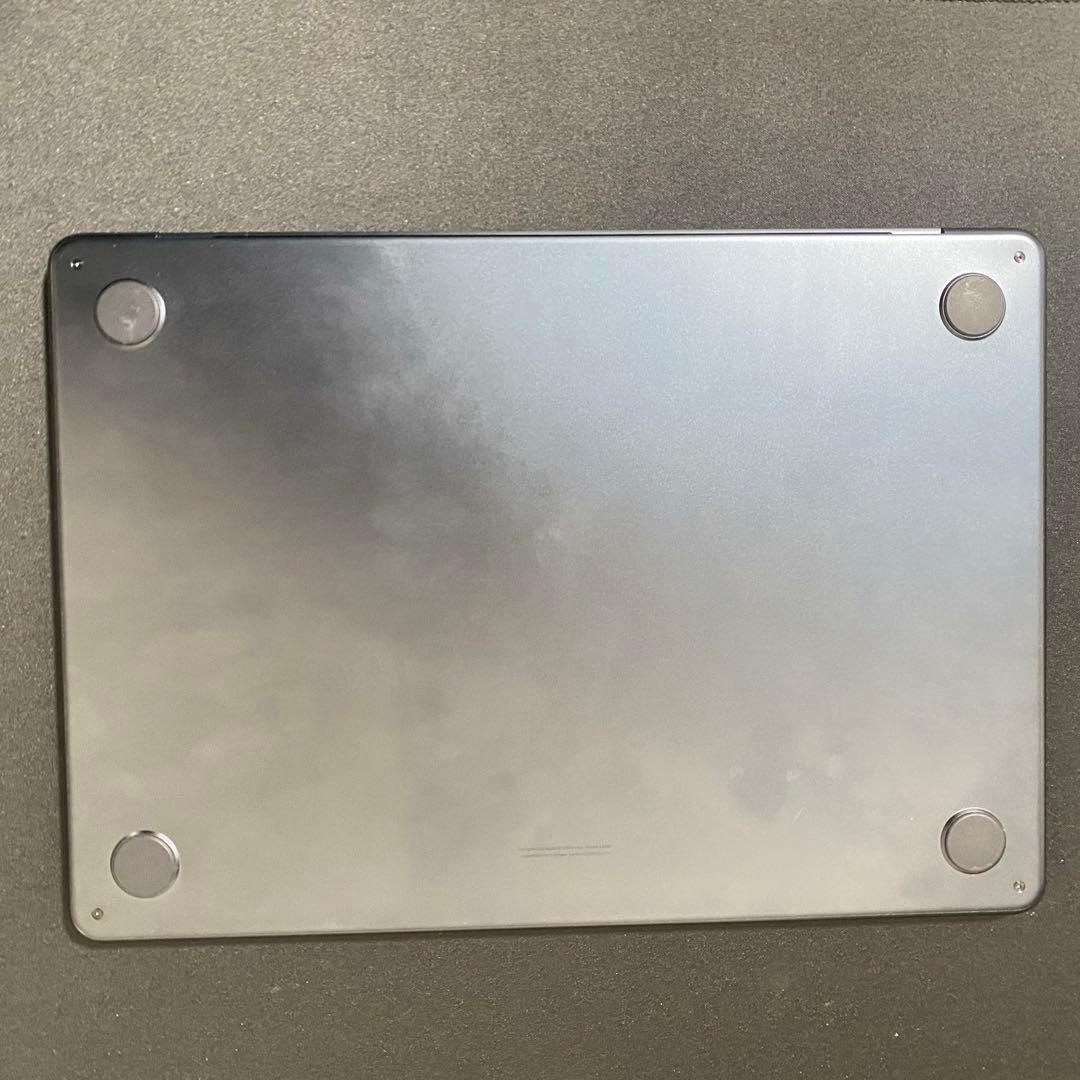 MacBookAir M2 2022 8GB ミッドナイト