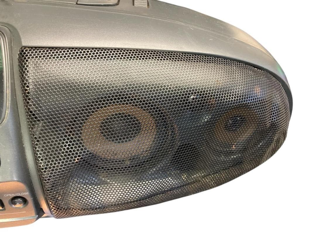 Victor CDポータブルシステム RC-X999 ジャンク