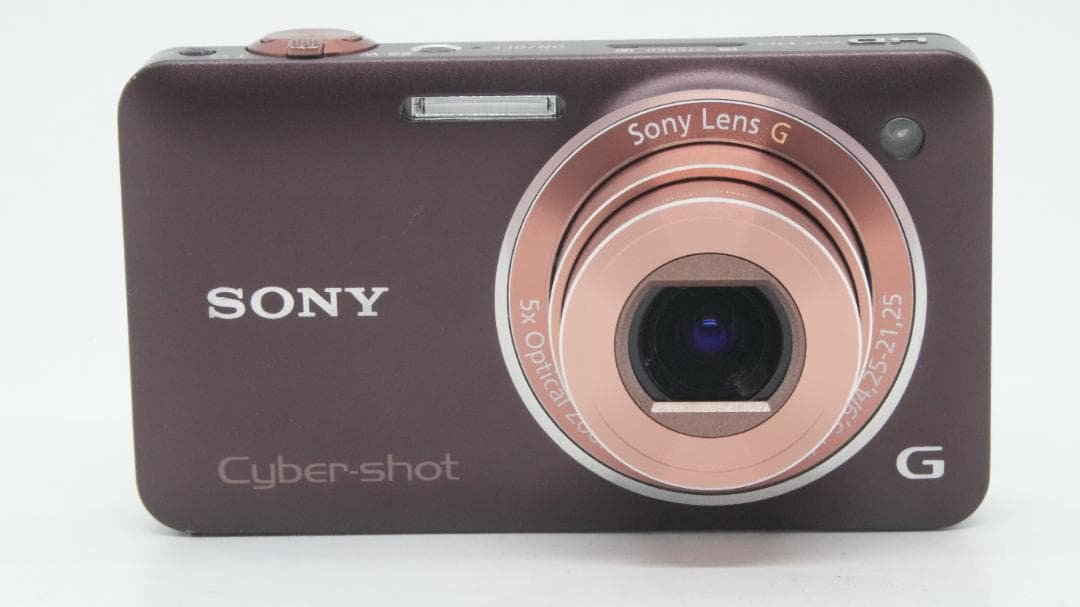【A2313】 SONY Cyber-shot DSC-WX5 ソニー