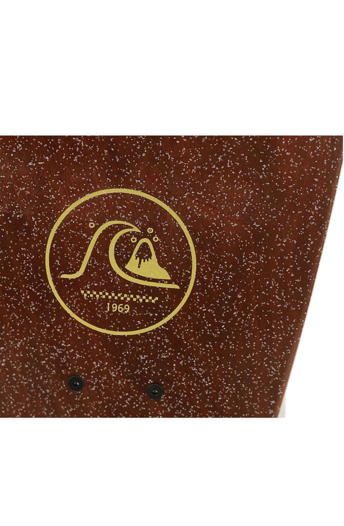 スケートボード　Longboard Quiksilver Woody 2.0