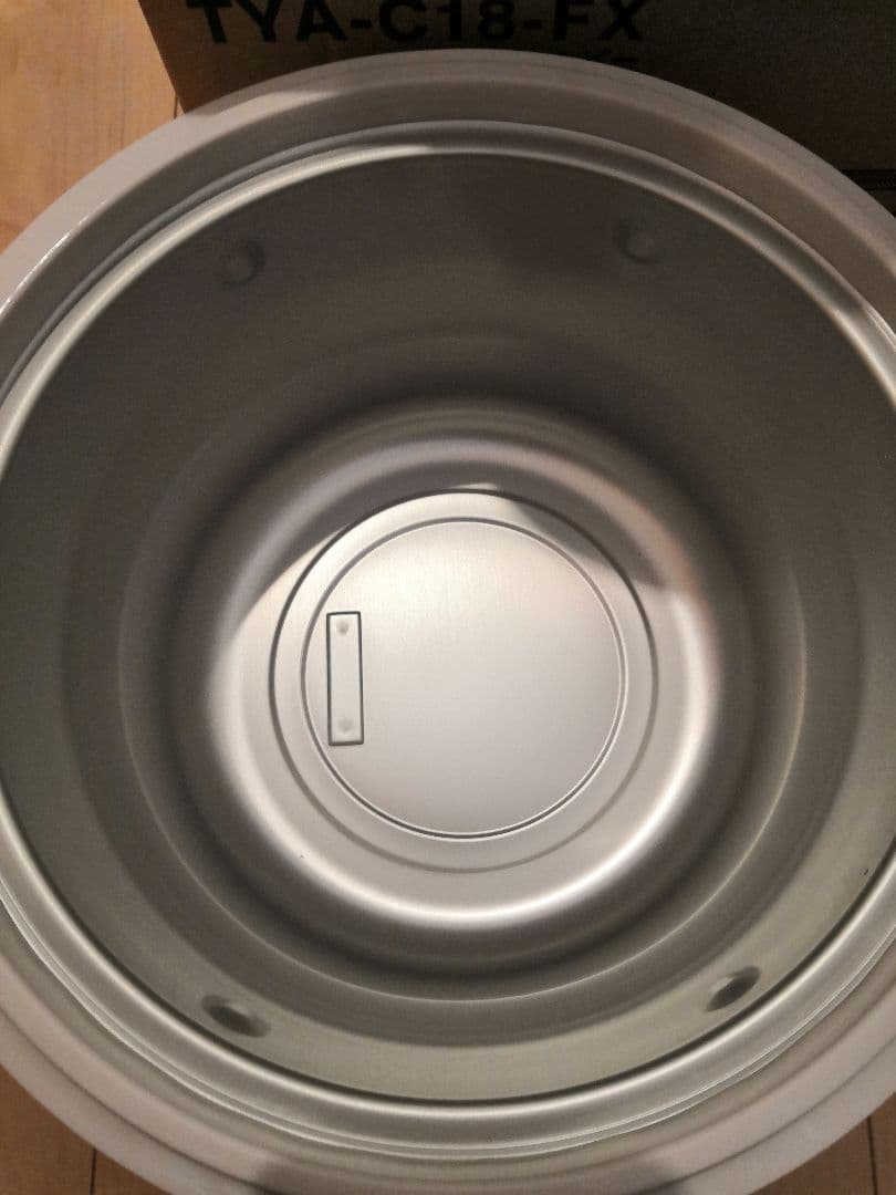 Zojirushi 電気ジャー TYA-C18-FX 保温専用