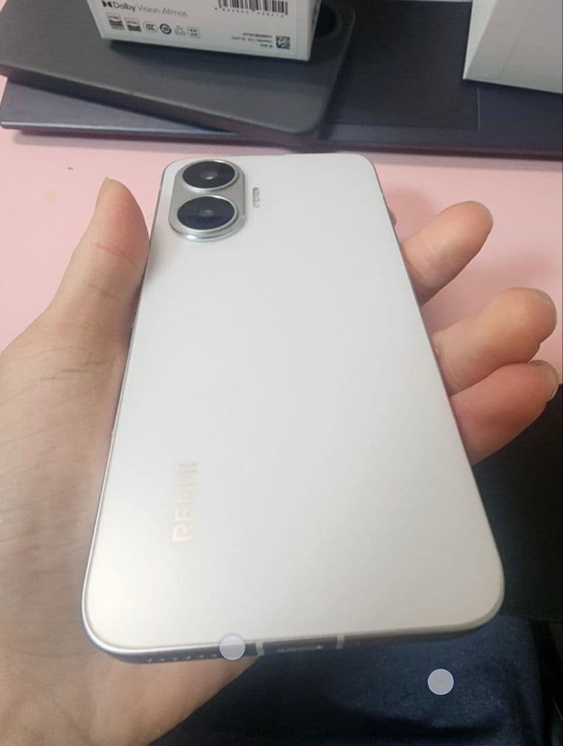 Redmi Turbo 4 Pro 12.256GBの中国版