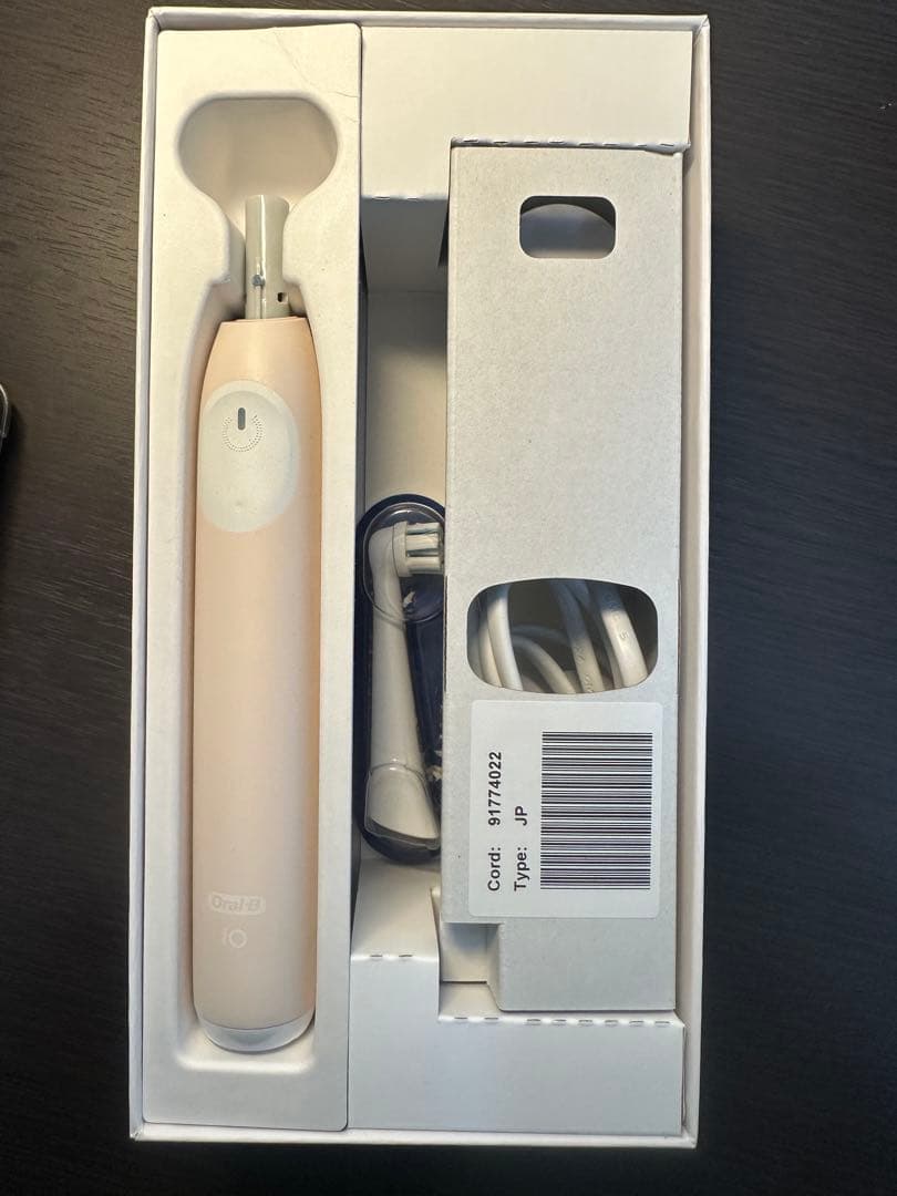 Oral-B iO Series 2s 電動歯ブラシ本体