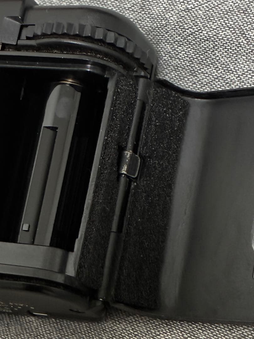 ⭐️完動品⭐️美品⭐️OLYMPUS XA + A16フィルムカメラ 動作確認済み