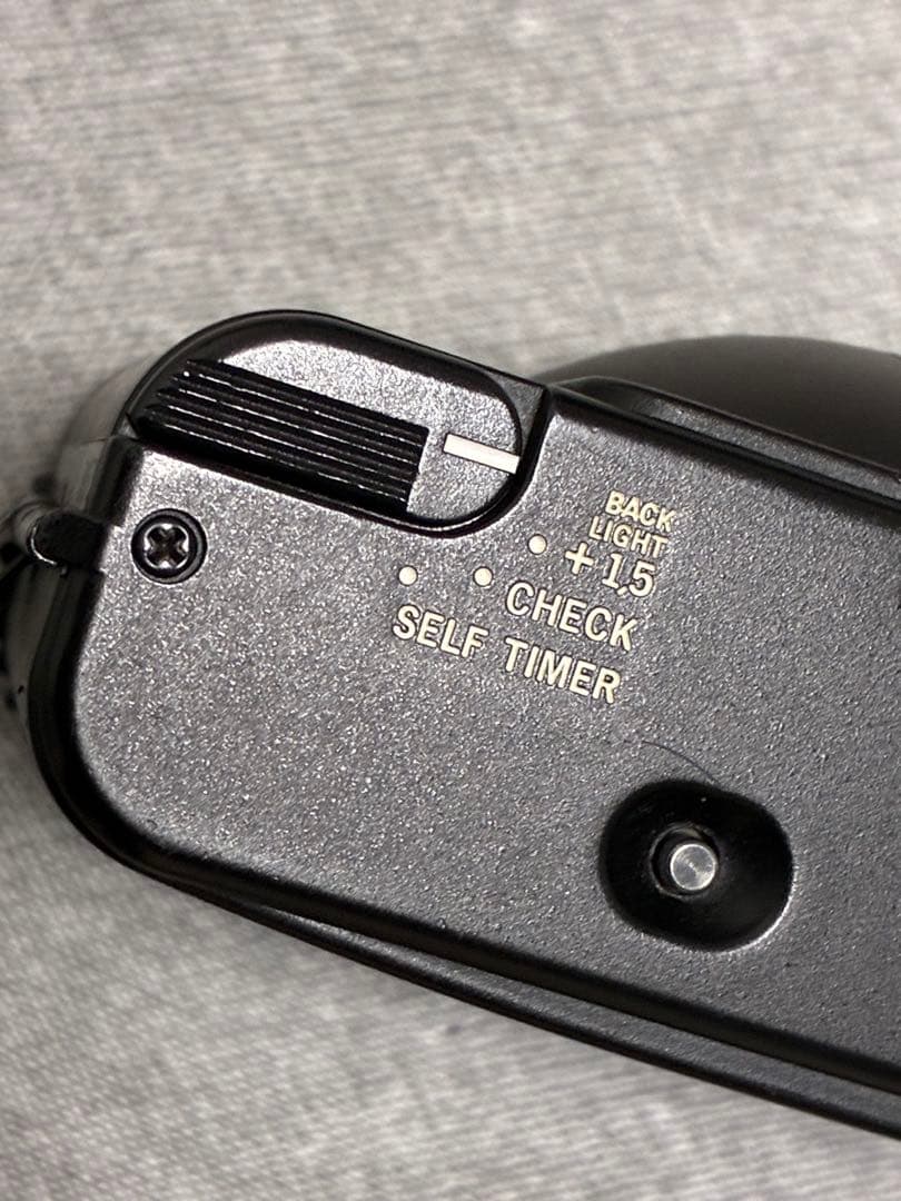 ⭐️完動品⭐️美品⭐️OLYMPUS XA + A16フィルムカメラ 動作確認済み