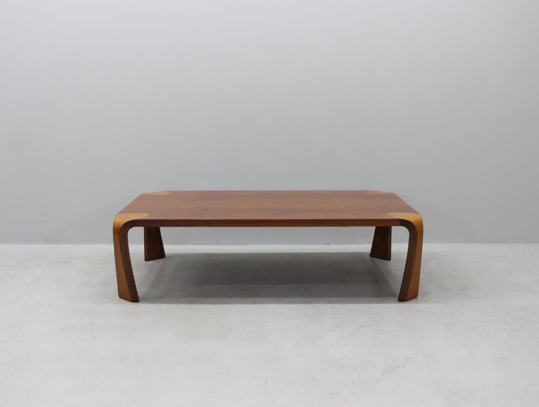 天童木工 Tendo 座卓 ローテーブル センターテーブル 和モダン 昭和レトロ