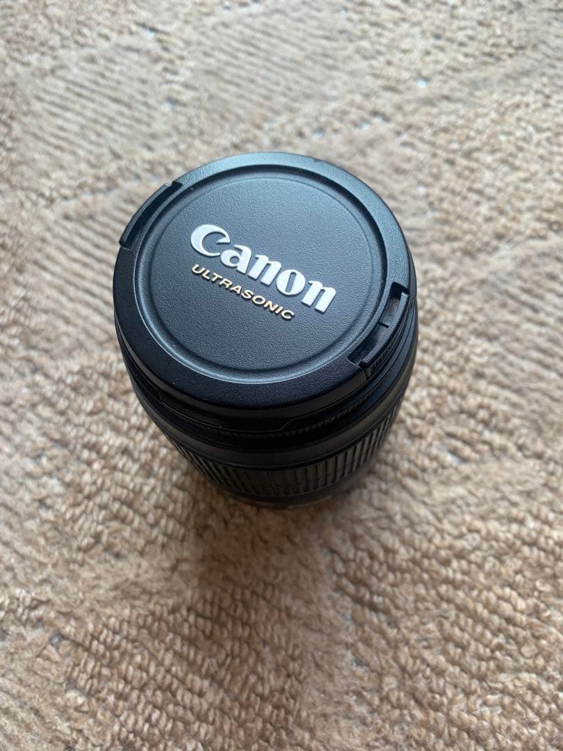 CANON EOS kiss x2 標準ズームレンズ付き