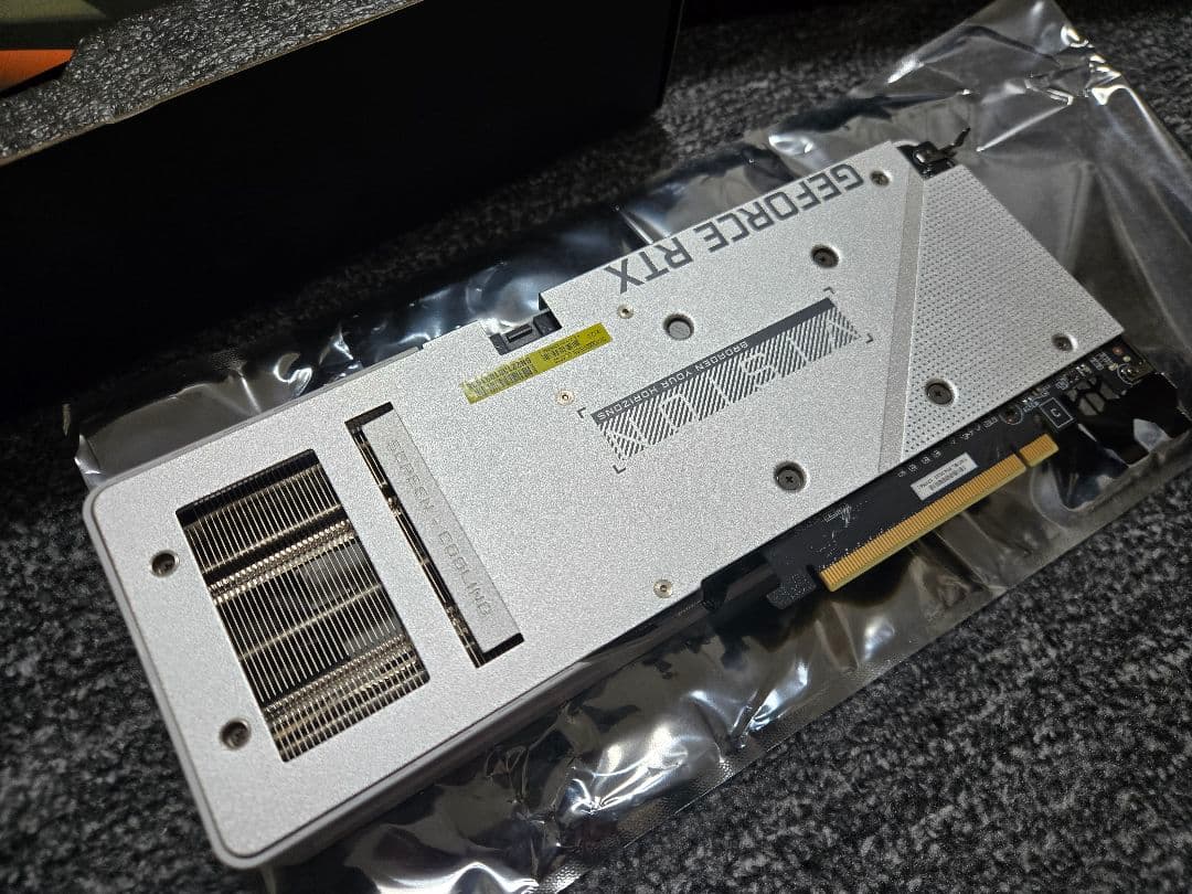 【Sai】GIGABYTE RTX3060 VISION OC 12GB